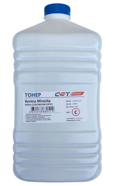 фото Тонер  CET CET8811500 в Уфе
