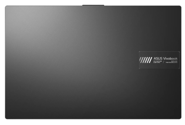 фото Ноутбук ASUS VivoBook E1504FA-BQ4357 15.6" (AMD Ryzen 5, 16Гб LPDDR5, SSD 512 Гб, Radeon Graphics, Без ОС) Черный [90NB0ZR2-M07430]