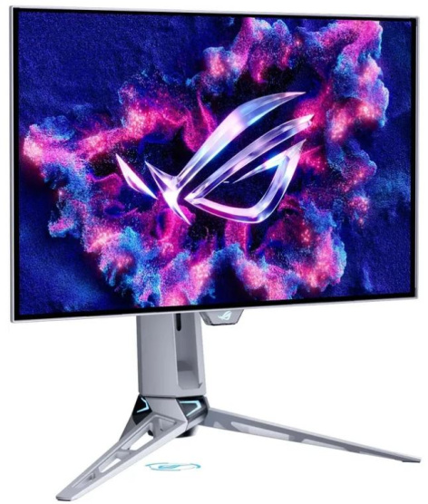 фото Монитор 26,5" ASUS ROG Swift PG27AQWP-W в Казани