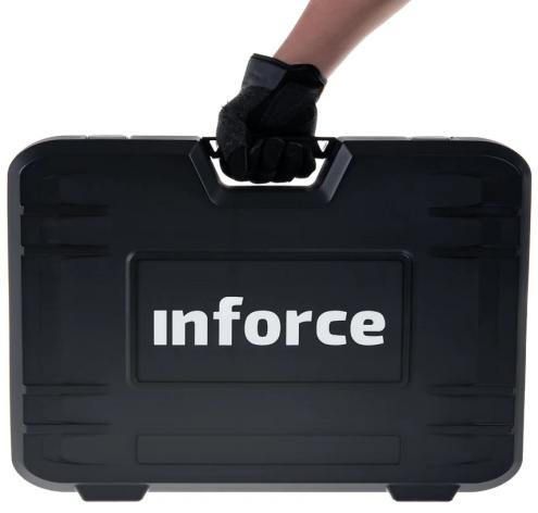 фото Набор инструментов Inforce 06-07-20