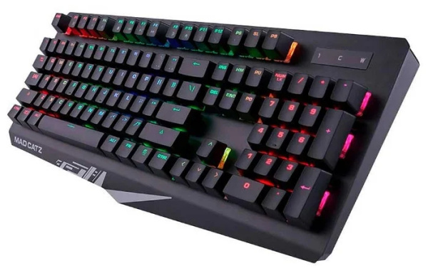 фото Клавиатура  Mad Catz S.T.R.I.K.E. 4 в Самаре