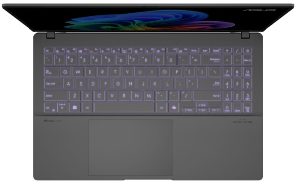 фото Ноутбук  ASUS VivoBook S 15 S5507QA-MA006W в Самаре 15.6 ", X Elite, 16 Гб RAM, 1 Тб SSD, Adreno, Серебристый