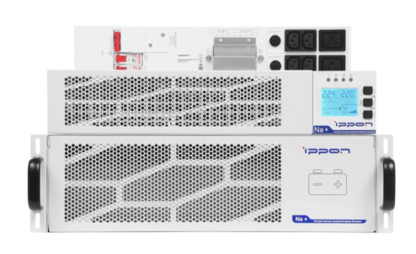 фото Источник бесперебойного питания  Ippon Na+ RTA 6K в Казани