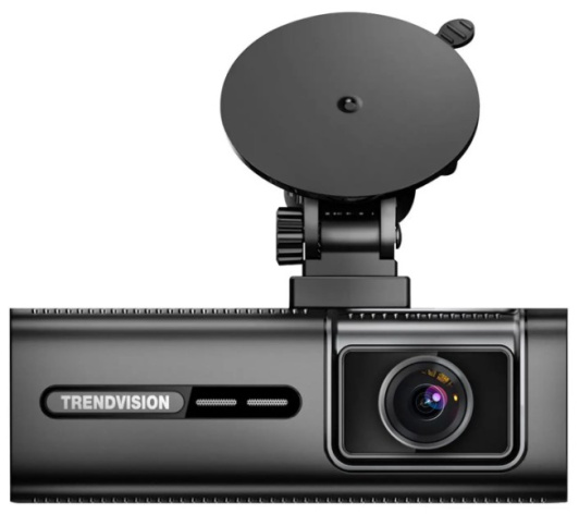 фото Видеорегистратор автомобильный TrendVision PHANTOM 3CH GPS в Нижнем Новгороде