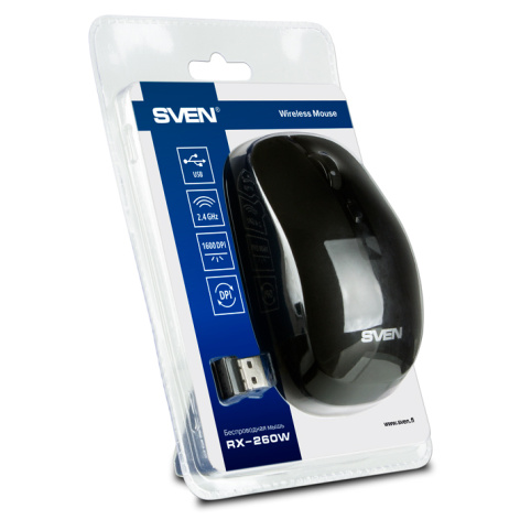 фото Мышь Wireless Sven RX-260W в Перми