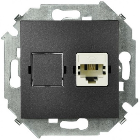 Изображение товара Simon 1591480-038 Внутренний дифавтомат с одним разъемом