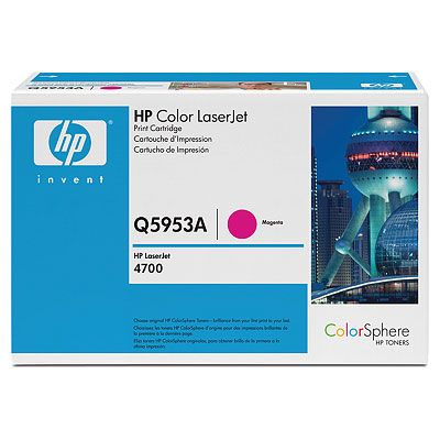фото Картридж  HP 643A в Ростове-на-Дону