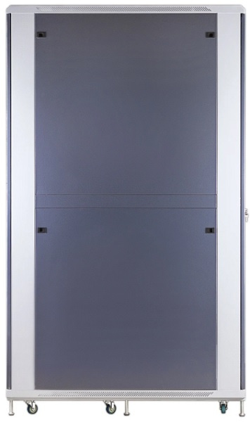 фото Шкаф напольный 19", 47U SNR SNR-TFC-478010-CPDP-G-SF в Красноярске