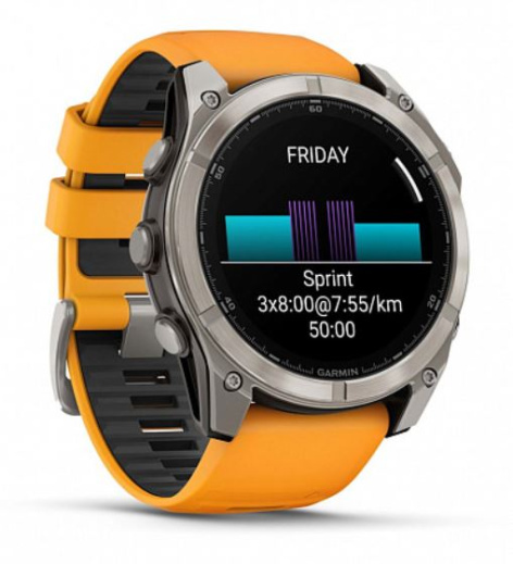 фото Часы Garmin Fenix 8 в Челябинске