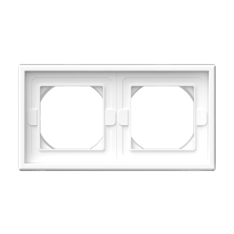 фото Рамка двойная  Systeme Electric GAL440102 в Уфе
