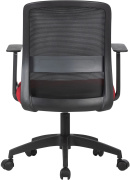 фото Кресло Cactus CS-MC333-BKRD