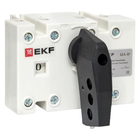 фото Рубильник-выключатель  EKF psds-63-4 в Уфе