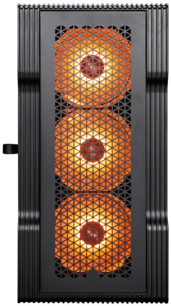 фото Корпус mATX 1STPLAYER TRILOBITE T3 ARGB Black в Уфе