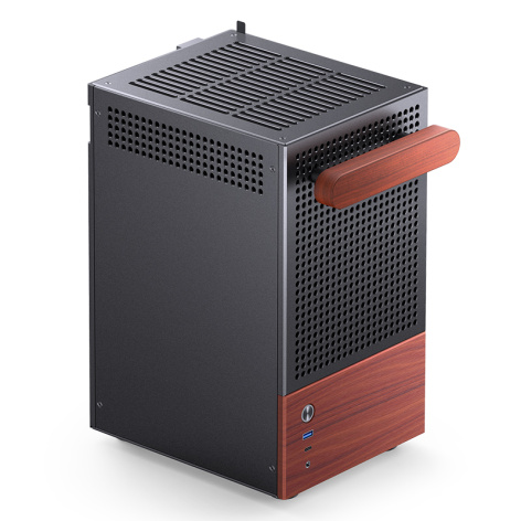 фото Корпус mini-ITX JONSBO T6 Black в Ростове-на-Дону