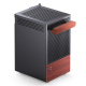 фото Корпус mini-ITX JONSBO T6 Black в Ростове-на-Дону