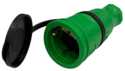 фото Удлинитель iTOK i-CONNECT-COLOR-SUR-PVS-310-1-44-50-GREEN
