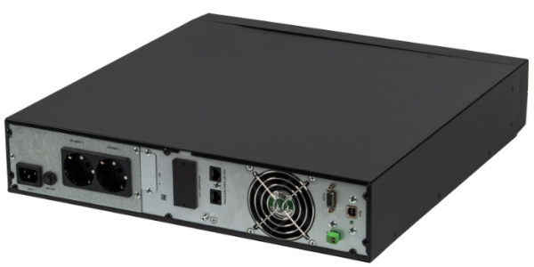 фото Источник бесперебойного питания  Бастион SKAT-UPS 1500-RACK-ON-3X9 P3 в Самаре