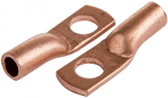 

Наконечник Rexant 07-5314-1 медный ТМ 25-8-8 (25мм2 - диам. 8мм), 07-5314-1