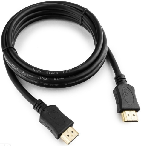 фото Кабель интерфейсный HDMI Cablexpert CC-HDMI4L-2M в Омске