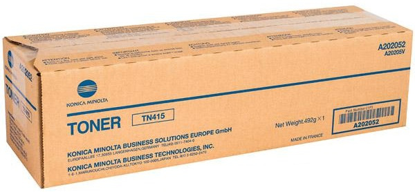 фото Тонер  Konica Minolta TN-415 в Омске