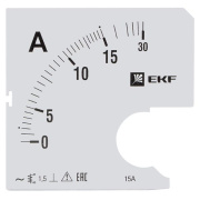 фото Шкала EKF s-a961-15