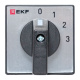 фото Переключатель кулачковый  EKF pk-1-101-10 в Уфе