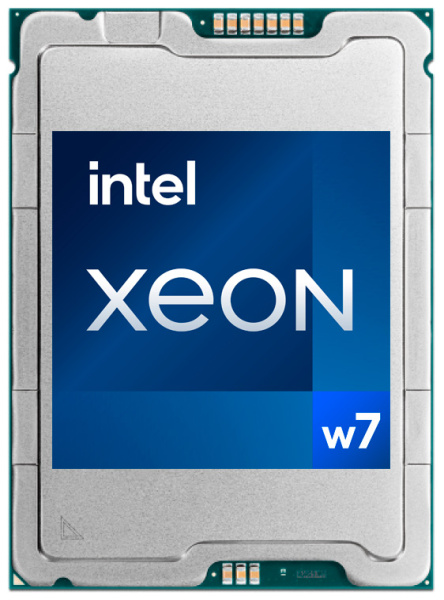 фото Процессор  Intel Xeon w7-3455 в Уфе