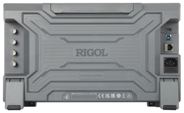 фото Осциллограф цифровой Rigol DHO1074 в Уфе