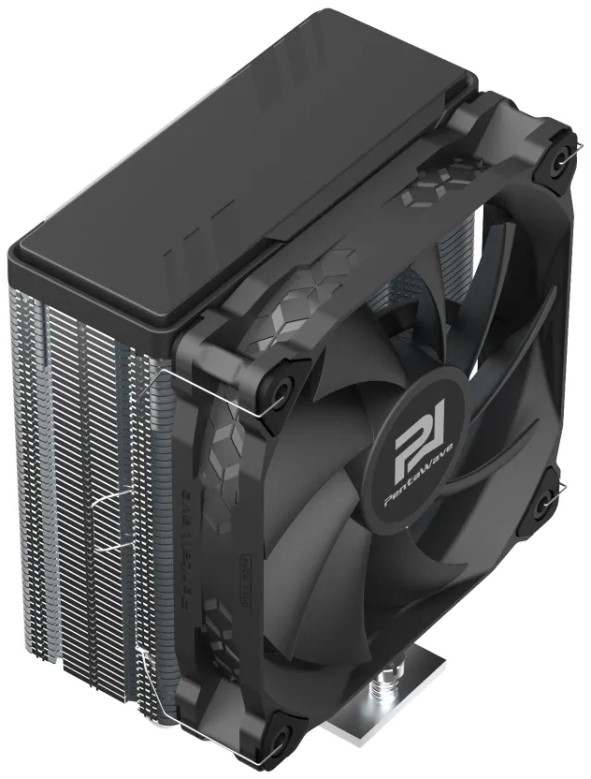 

Кулер PentaWave PC-Z03E SRB PWM LGA115X/1200/1700/AM4/AM5 (120mm fan, 600-1750RPM, 79.5CFM, 12-29,5dBA, TDP 205W), PC-Z03E SRB PWM