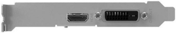 фото Видеокарта Palit GeForce GT 1030 (NEC103000646-1082F) в Екатеринбурге