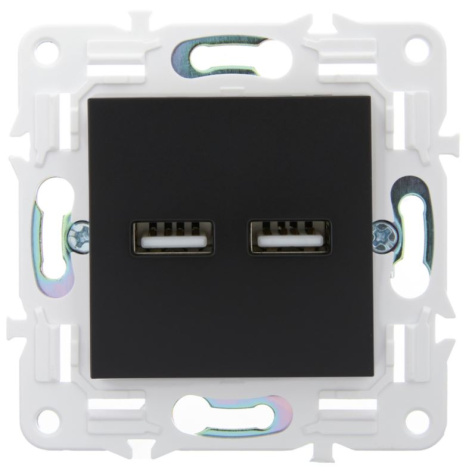 фото Розетка USB  IEK SK-U21-D31-K02 в Казани