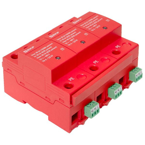 фото УЗИП  EKF spd-t1-3p в Перми