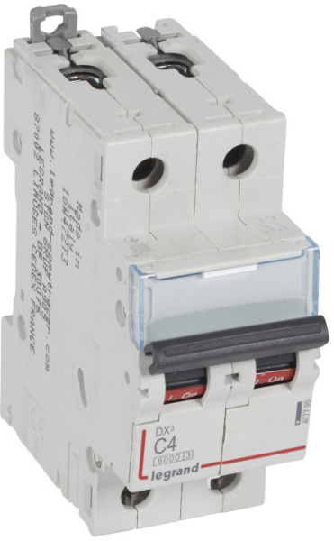 Изображение товара Автоматический выключатель Legrand 407795