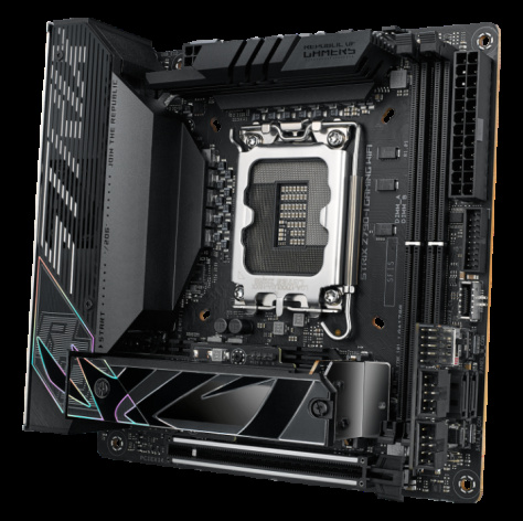 фото Материнская плата mini-ITX ASUS ROG STRIX Z790-I GAMING WIFI в Екатеринбурге