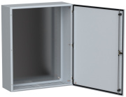фото Щит с монтажной панелью  IEK TI5-10-N-100-080-030-66