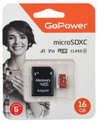 фото Карта памяти GoPower 00-00025678