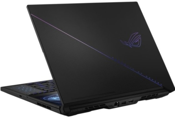 фото Ноутбук  ASUS ROG Zephyrus M16 GX650PY-NM049W 16 ", Ryzen 9, 32 Гб RAM, 2 Тб SSD, GeForce RTX 4090, Черный