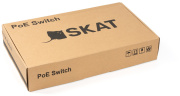 фото Коммутатор Бастион SKAT PoE-16E-2G-2S v.2