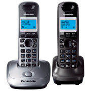 фото Телефон DECT Panasonic KX-TG2512RU1