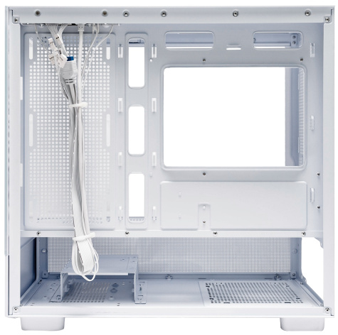 фото Корпус mATX 1STPLAYER MIKU Mi5 ARGB White в Красноярске