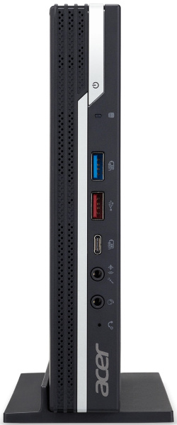 фото Системный блок Acer N4680G Intel Core i5, 8 ГБ, 256 Гб, Intel UHD Graphics,  ОС Windows 10 Профессиональная
