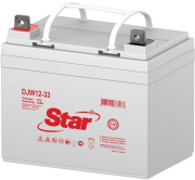 фото Аккумулятор Star DJW12-33