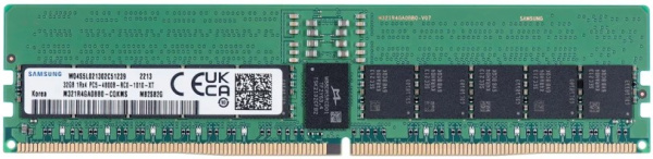 фото Модуль памяти DDR5 32GB Samsung M321R4GA0BB0-CQK в Перми