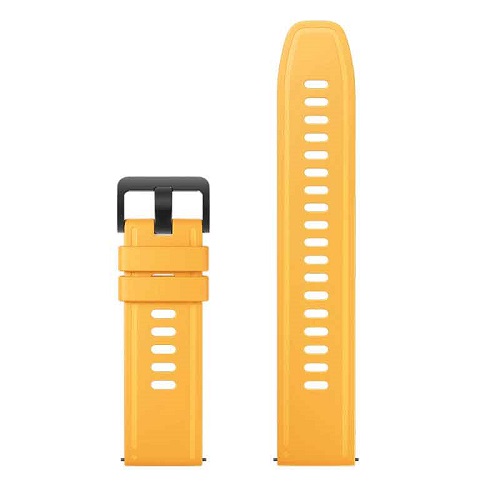 

Ремешок на руку Xiaomi BHR5594GL для смарт-часов Xiaomi Watch S1 Active Strap Yellow, BHR5594GL