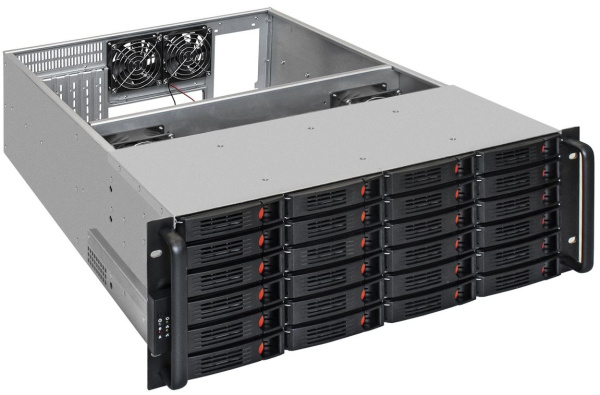фото Корпус серверный 4U Exegate Pro 4U660-HS24 в Ростове-на-Дону
