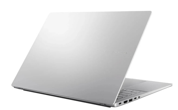 фото Ноутбук  ASUS VivoBook S16 M3607KA-SH117 в Перми 16 ", Ryzen 5, 32 Гб RAM, 512 Гб SSD, Radeon Graphics, Серебристый