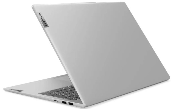 фото Ноутбук  Lenovo IdeaPad 5 Slim 16IMH9 в Красноярске 16 ", Core Ultra 7, 16 Гб RAM, 512 Гб SSD, Arc graphics, Серый
