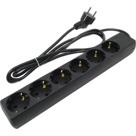 фото Удлинитель сетевой Exegate ECE-6-3B в Екатеринбурге