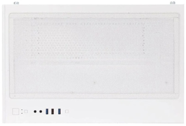 фото Корпус ATX 1STPLAYER MEGAVIEW MV8-TP ARGB White