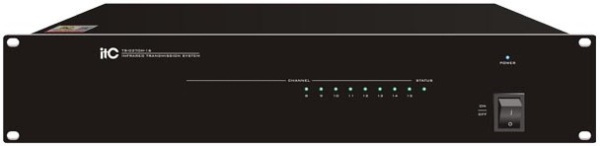 фото Контроллер  ITC TS-0370H-8 в Омске
